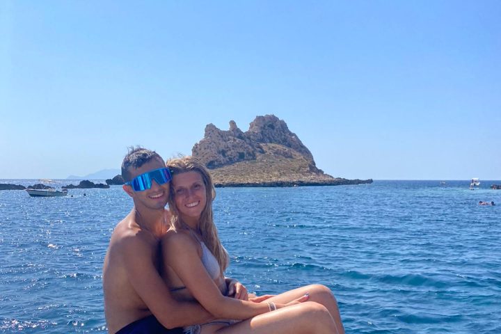 Escursioni in gommone alle Egadi con Skipper